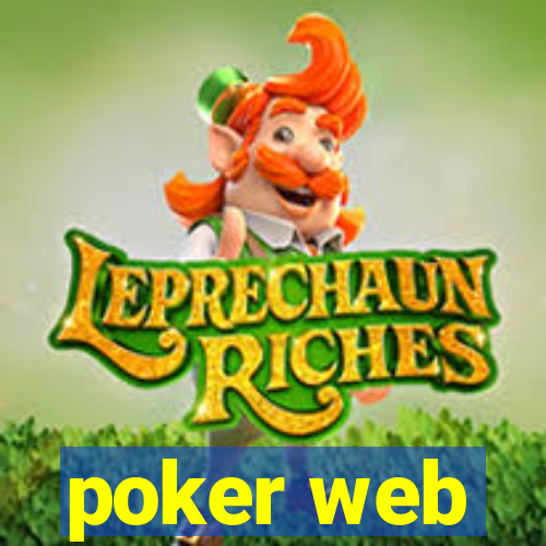 poker web