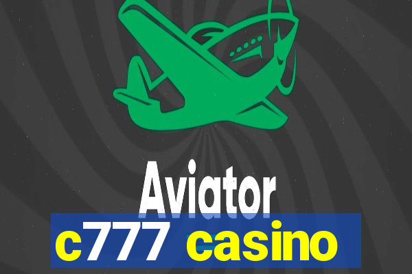 c777 casino