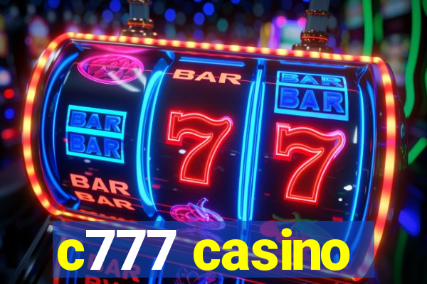 c777 casino