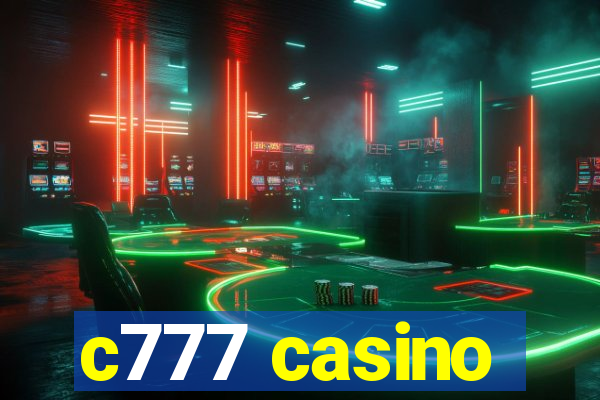 c777 casino