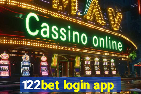 122bet login app