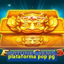 plataforma pop pg