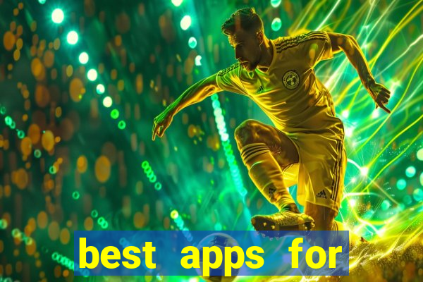 best apps for betting on sports