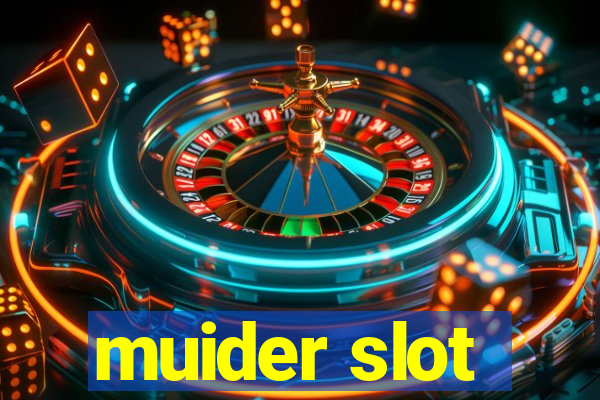 muider slot