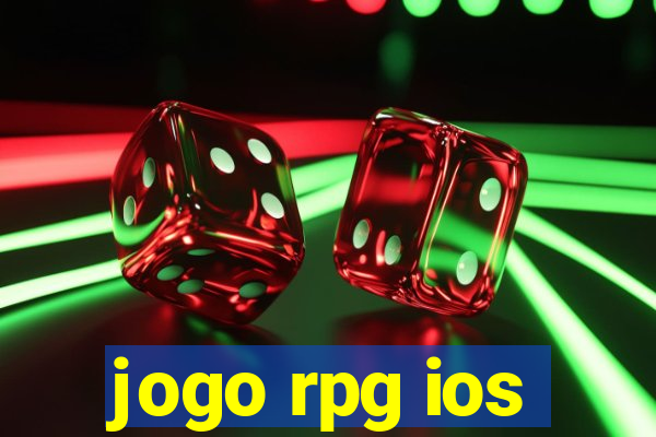 jogo rpg ios