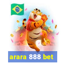 arara 888 bet