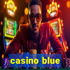 casino blue