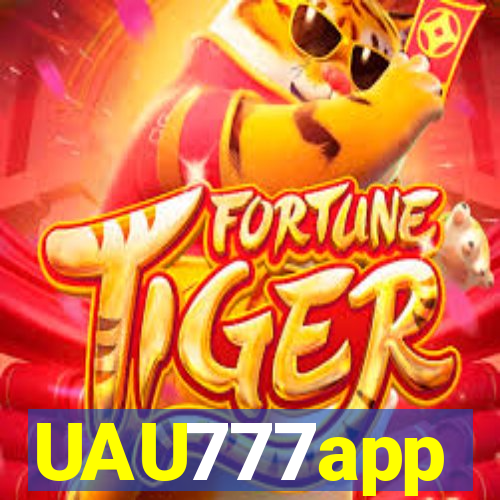 UAU777app