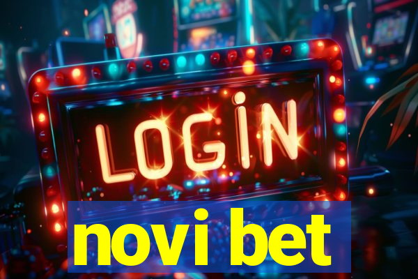 novi bet