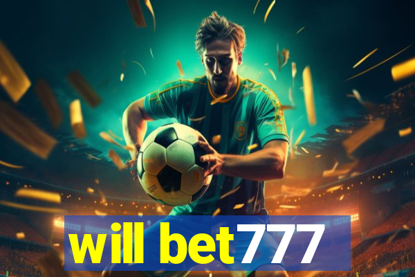 will bet777