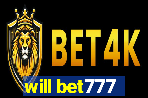 will bet777