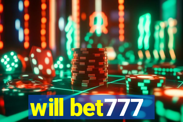 will bet777