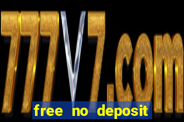 free no deposit bingo bonus