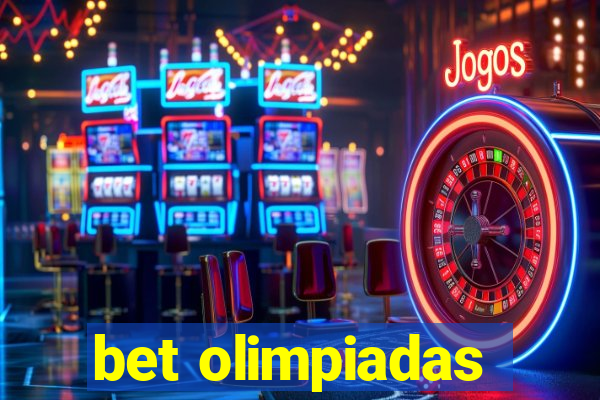 bet olimpiadas