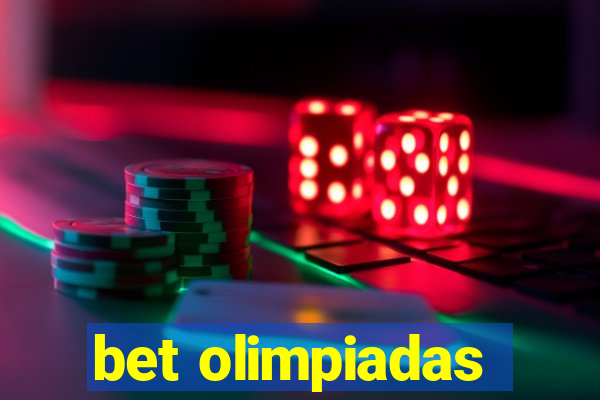 bet olimpiadas