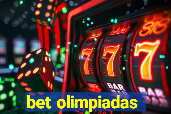 bet olimpiadas