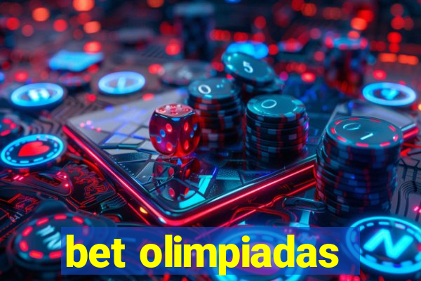 bet olimpiadas