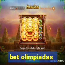 bet olimpiadas