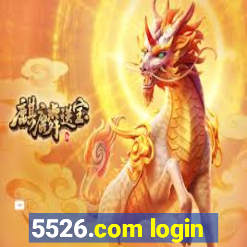 5526.com login