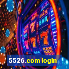 5526.com login