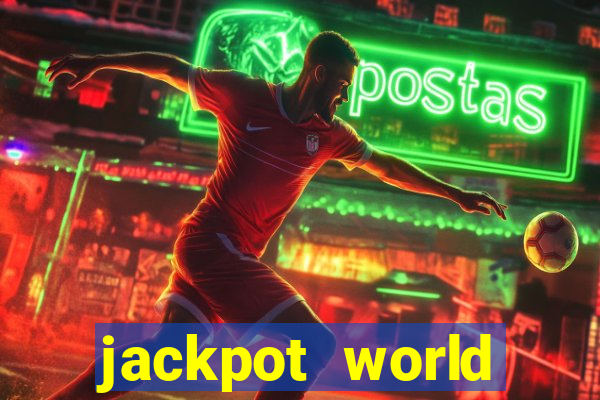 jackpot world casino game gratis