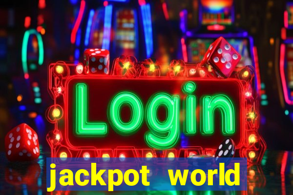 jackpot world casino game gratis