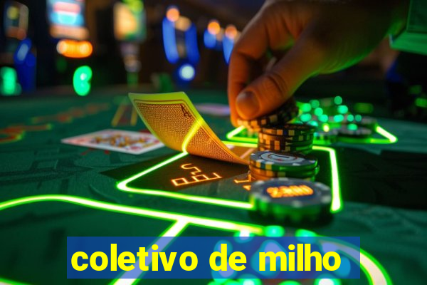 coletivo de milho