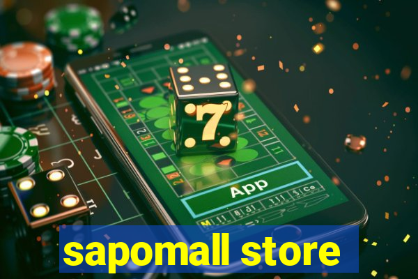 sapomall store