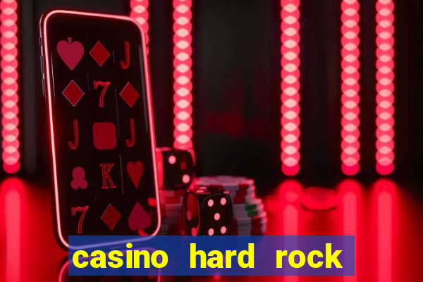 casino hard rock punta cana