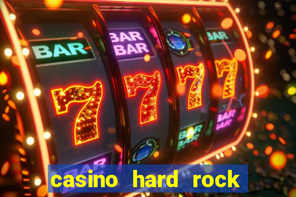 casino hard rock punta cana