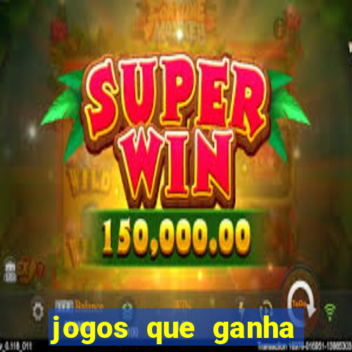 jogos que ganha premios de verdade