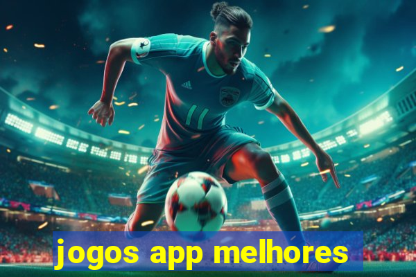 jogos app melhores