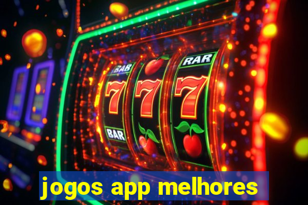 jogos app melhores