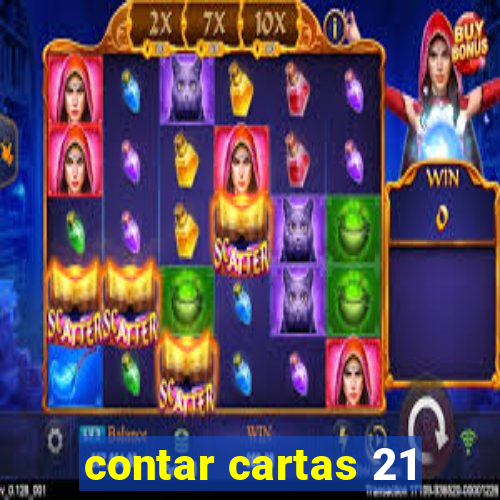 contar cartas 21