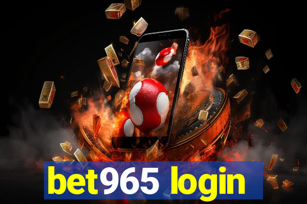 bet965 login