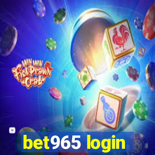 bet965 login