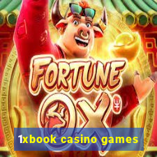 1xbook casino games