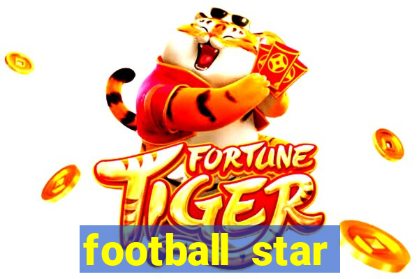 football star deluxe slot