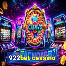 922bet cassino