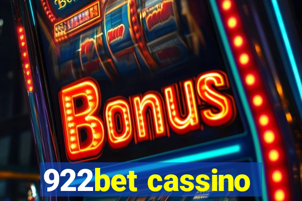 922bet cassino