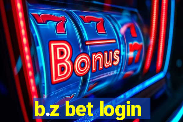 b.z bet login