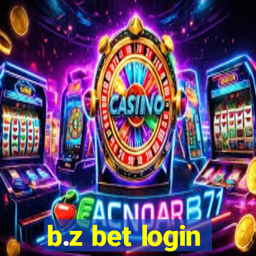 b.z bet login