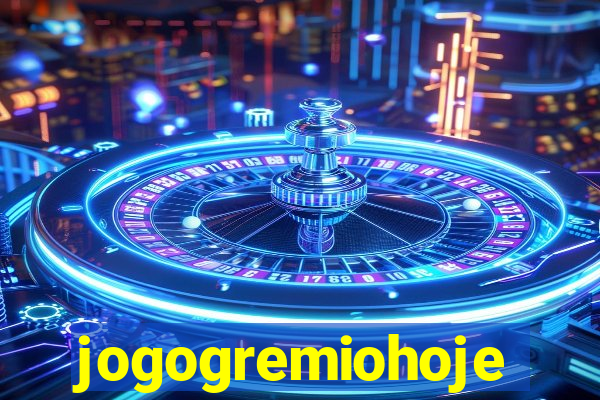 jogogremiohoje