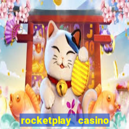 rocketplay casino sign up bonus