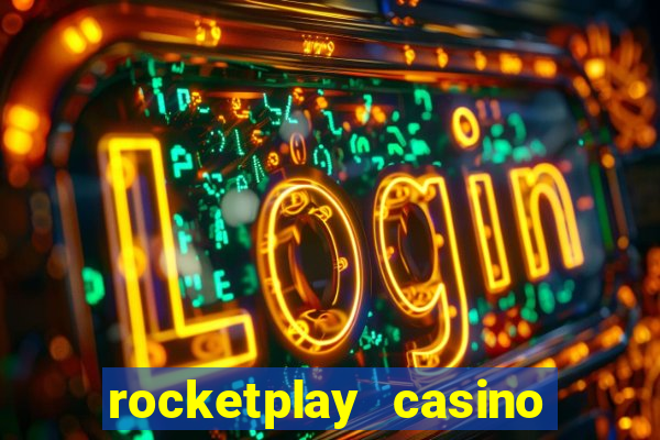 rocketplay casino sign up bonus