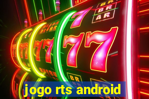 jogo rts android