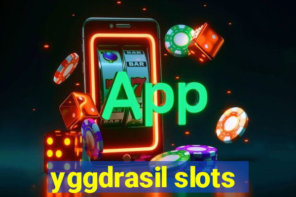 yggdrasil slots