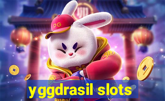 yggdrasil slots