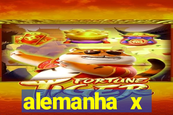 alemanha x dinamarca onde assistir