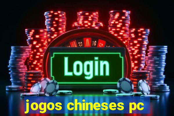 jogos chineses pc